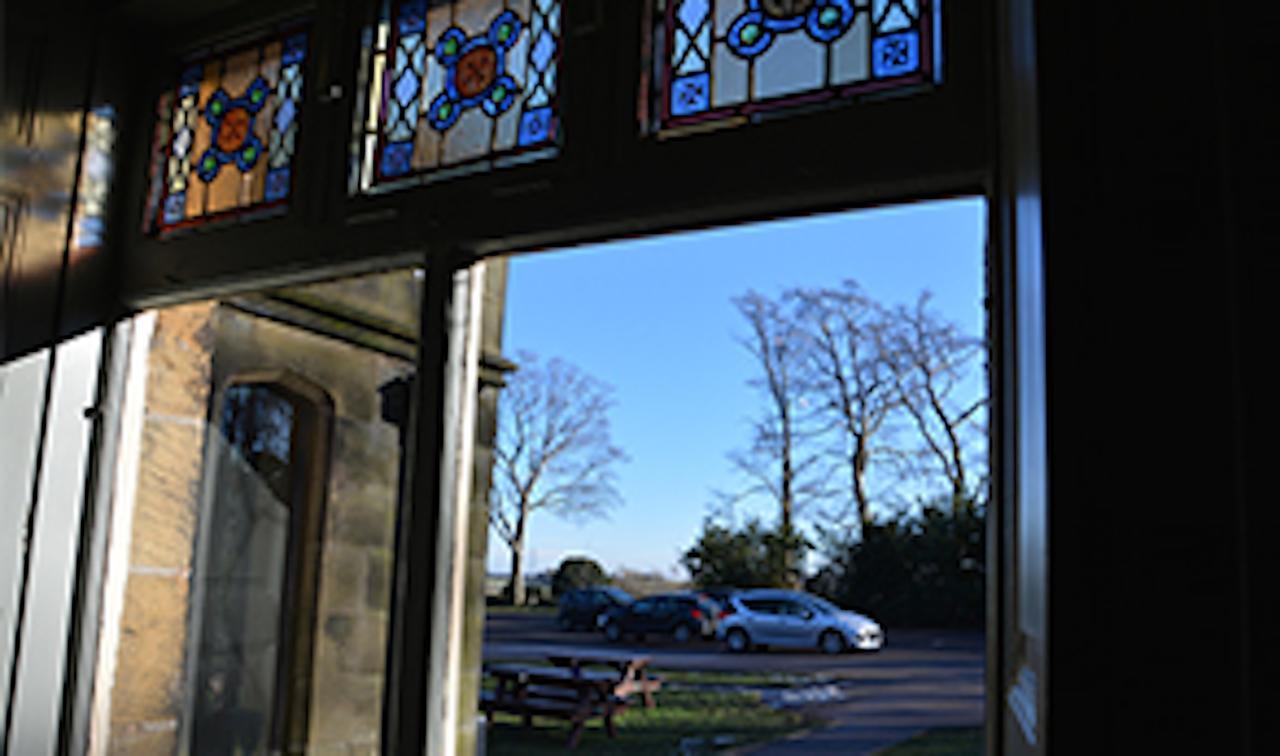 Cubley Hall Penistone Exterior foto