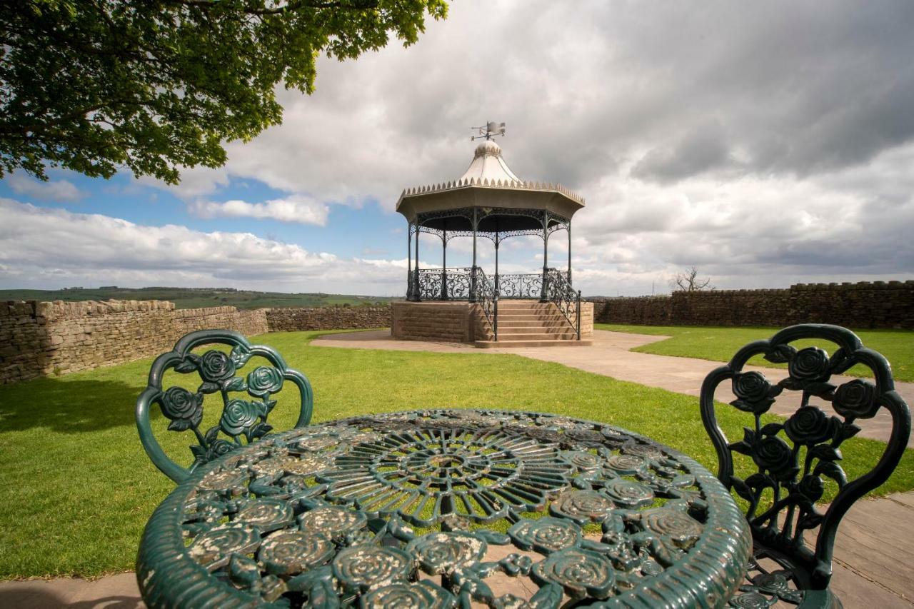 Cubley Hall Penistone Exterior foto